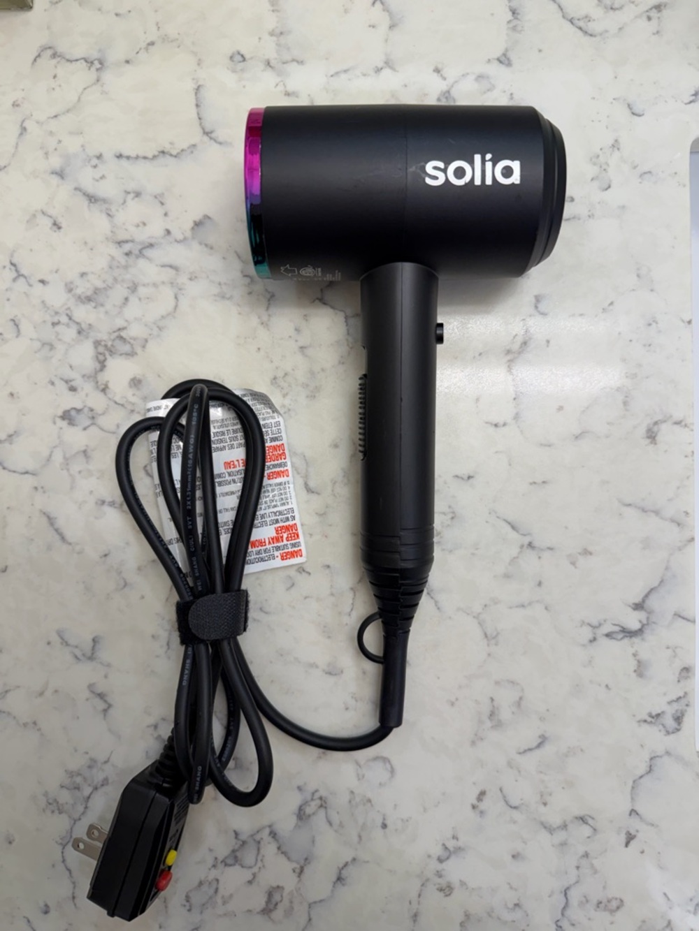 Solia Professional Hair Dryer